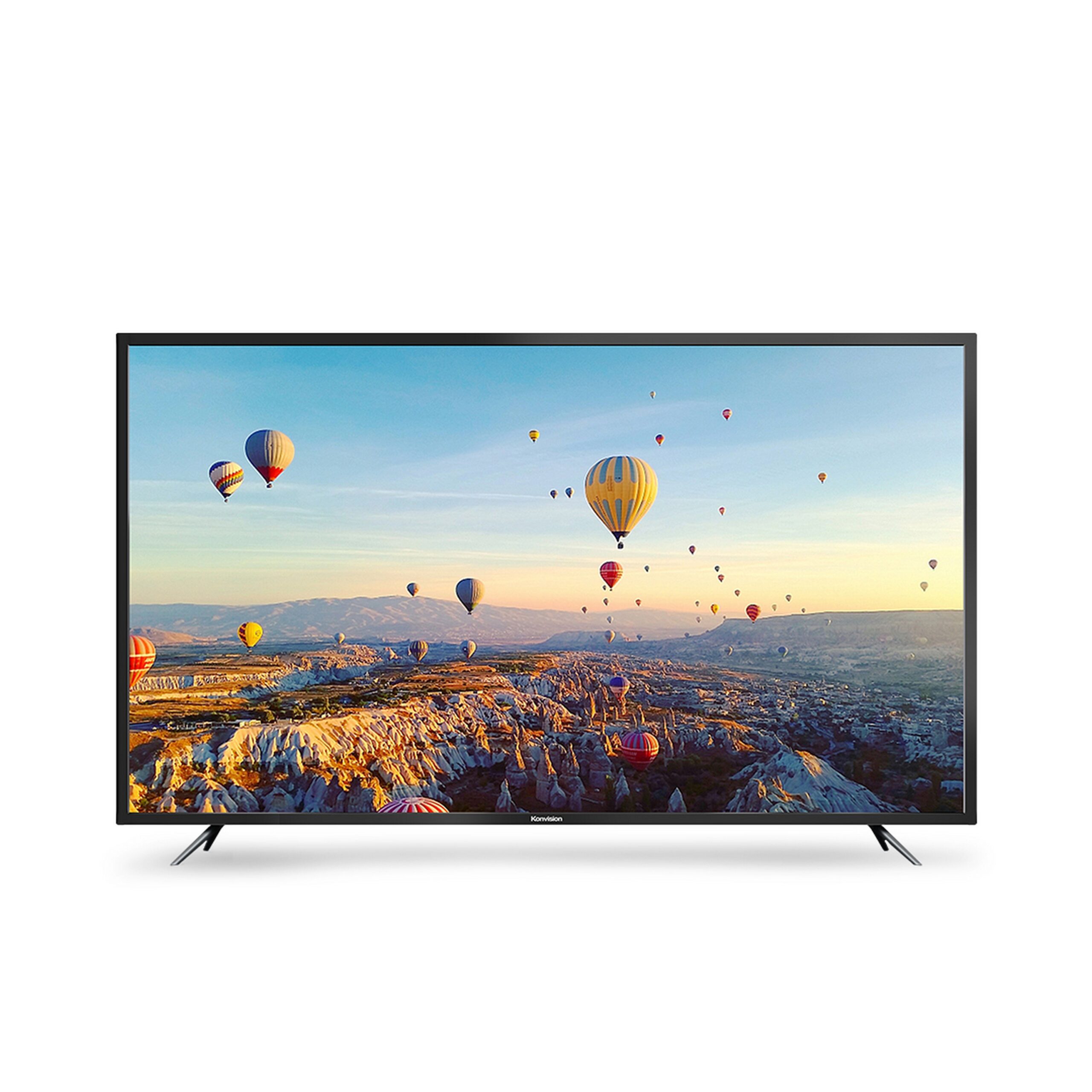 Konvision KVM-3250W 32-Inch Full HD 1920x1080 Broadcast Monitor with Advanced Features
