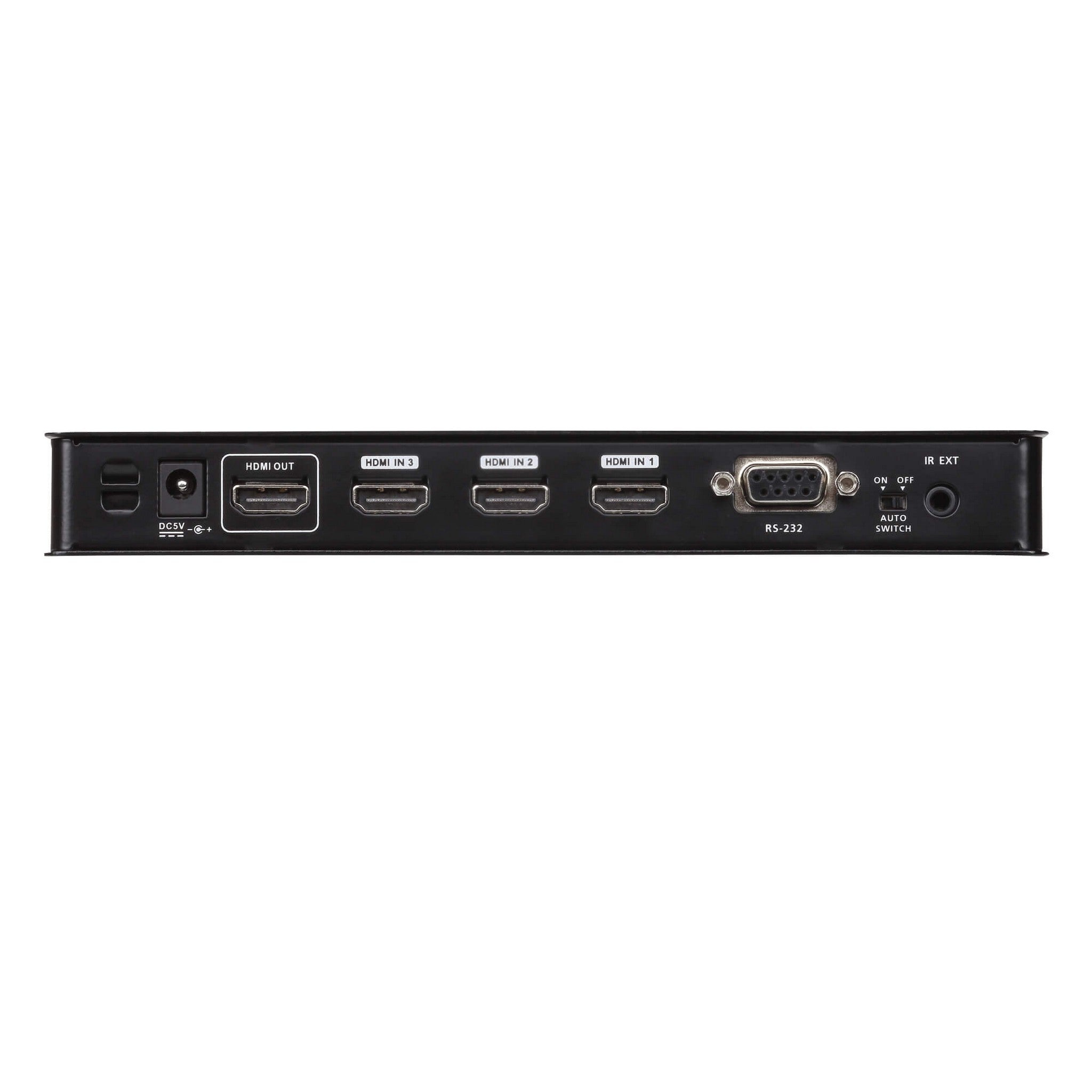 ATEN VS481C 4-Port True 4K HDMI Video Switch for High - Definition Display Connectivity