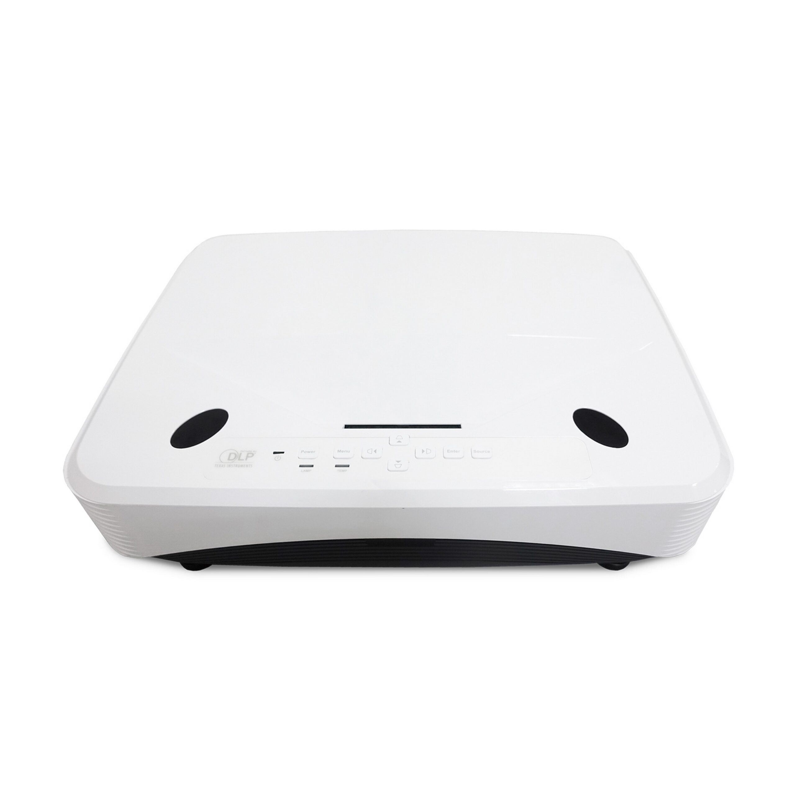 Vivitek DH765Z-UST WUXGA 4000 Lumen Ultra-Short Throw Laser Projector with Quiet Operation