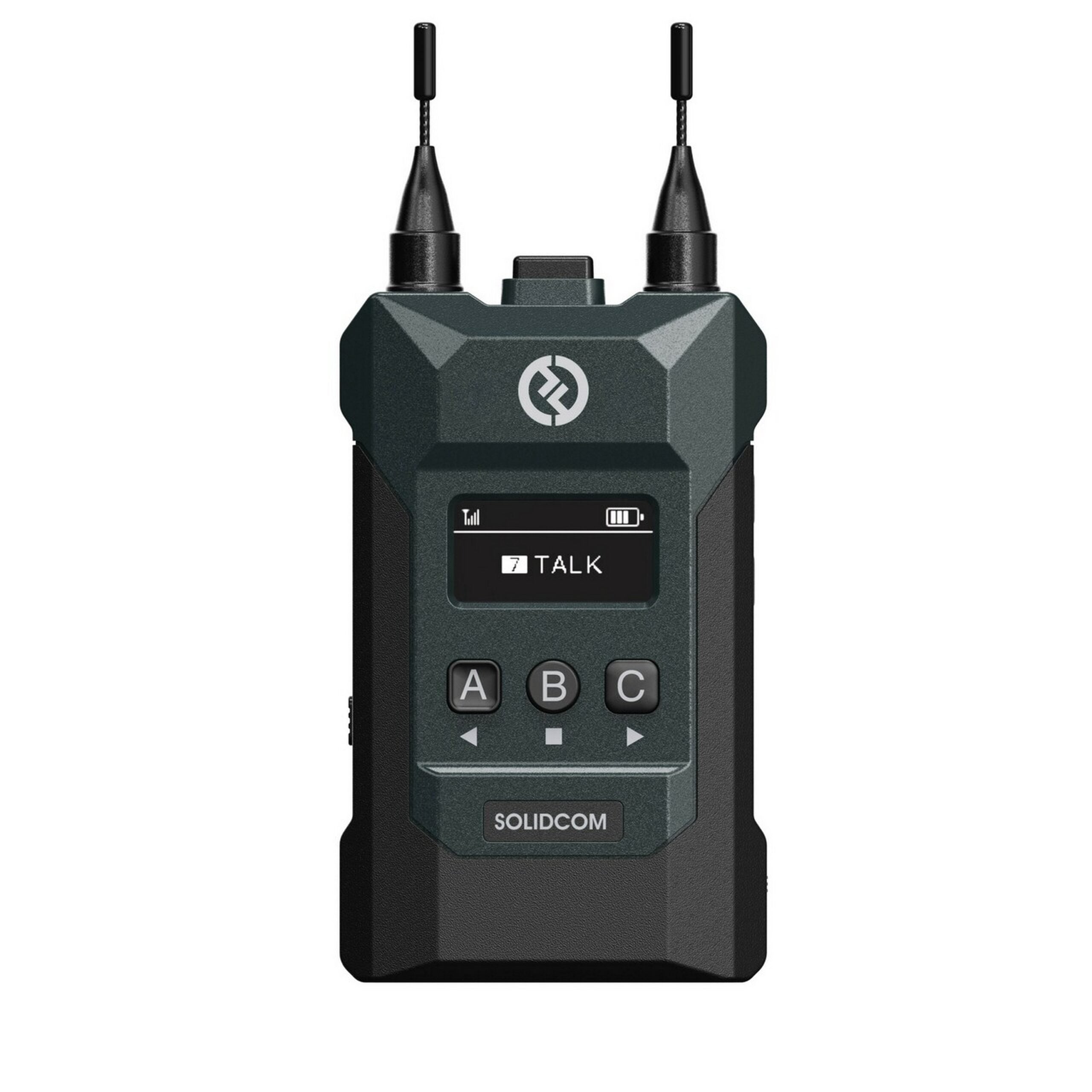 Hollyland Solidcom M1 Single Beltpack with Battery - Audio Transmission Accessory