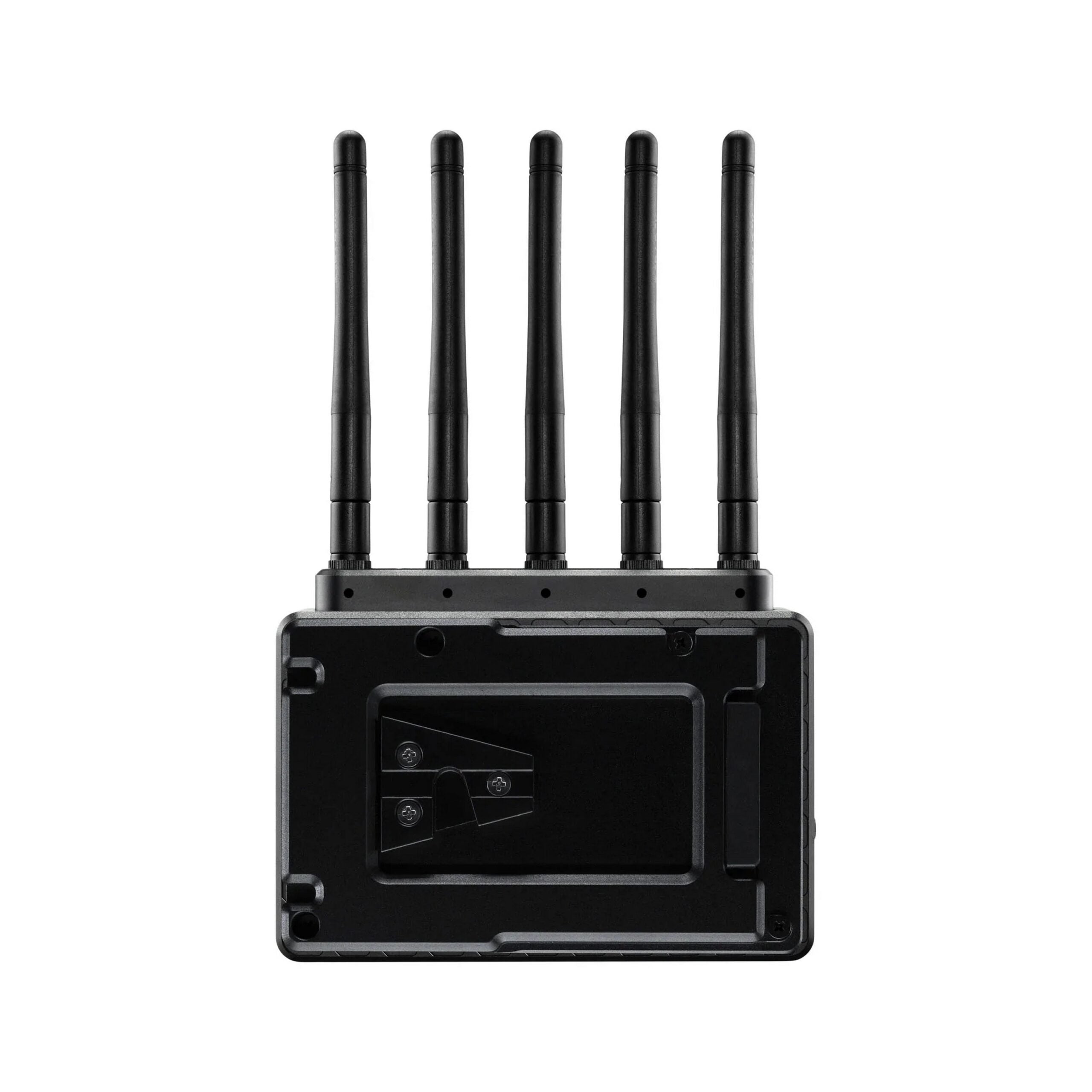 Teradek Bolt 6 LT 750 Professional Wireless Video Receiver with V-Mount for High-Quality Video Transmission