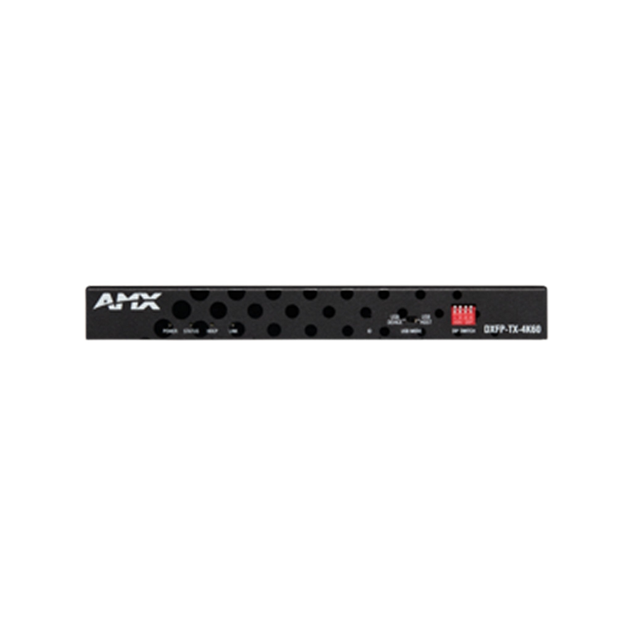AMX High - Performance DXLink 4K60 HDMI Fiber Receiver Module for Optimal Video Transmission
