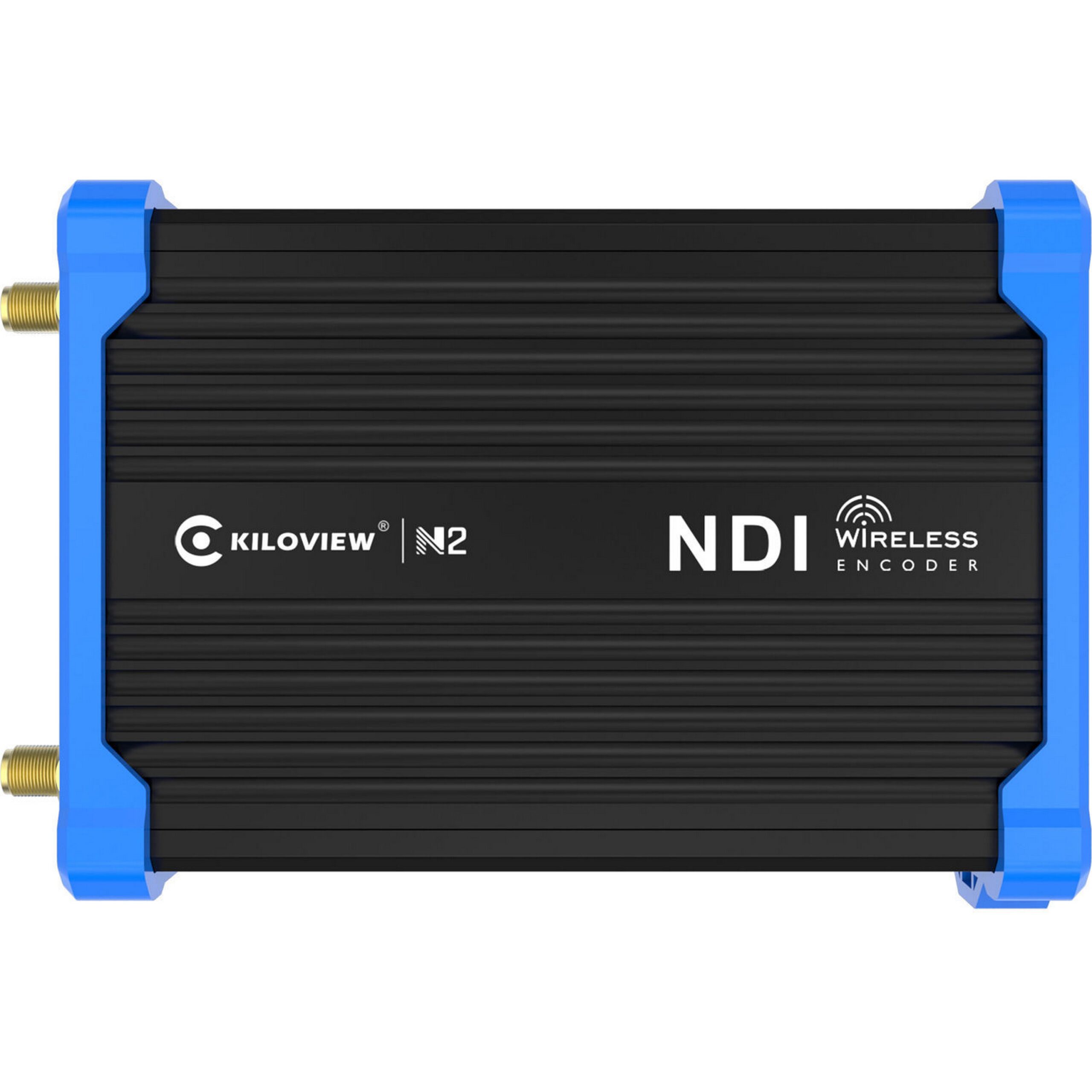 Kiloview KV-N2 Battery-Powered Wireless Camera-Mount HDMI to NDI Video Encoder