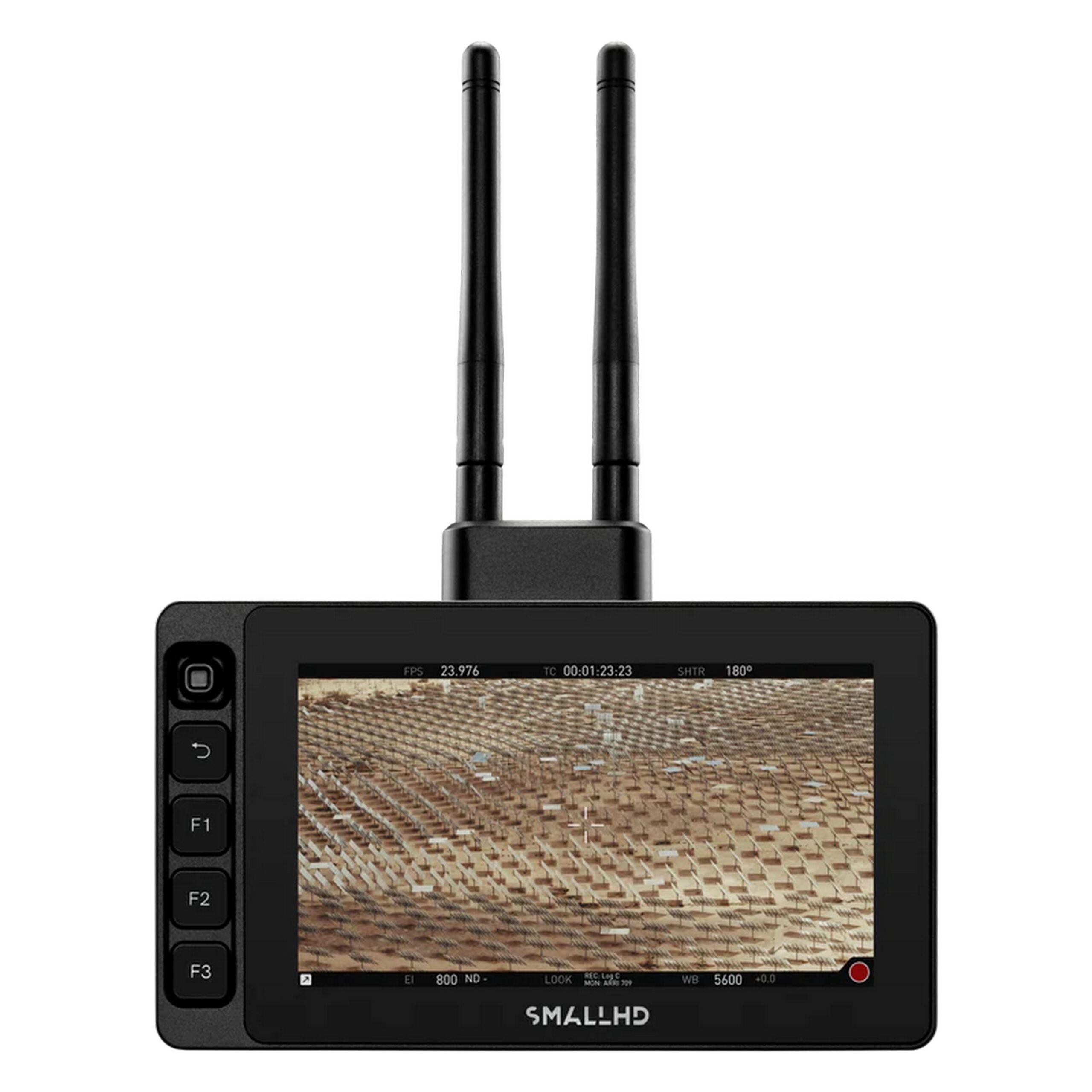 SmallHD Ultra 5-Inch Touchscreen Monitor with Bolt 6 TX 750 Wireless Transmission Technology for Professional Video Shooting