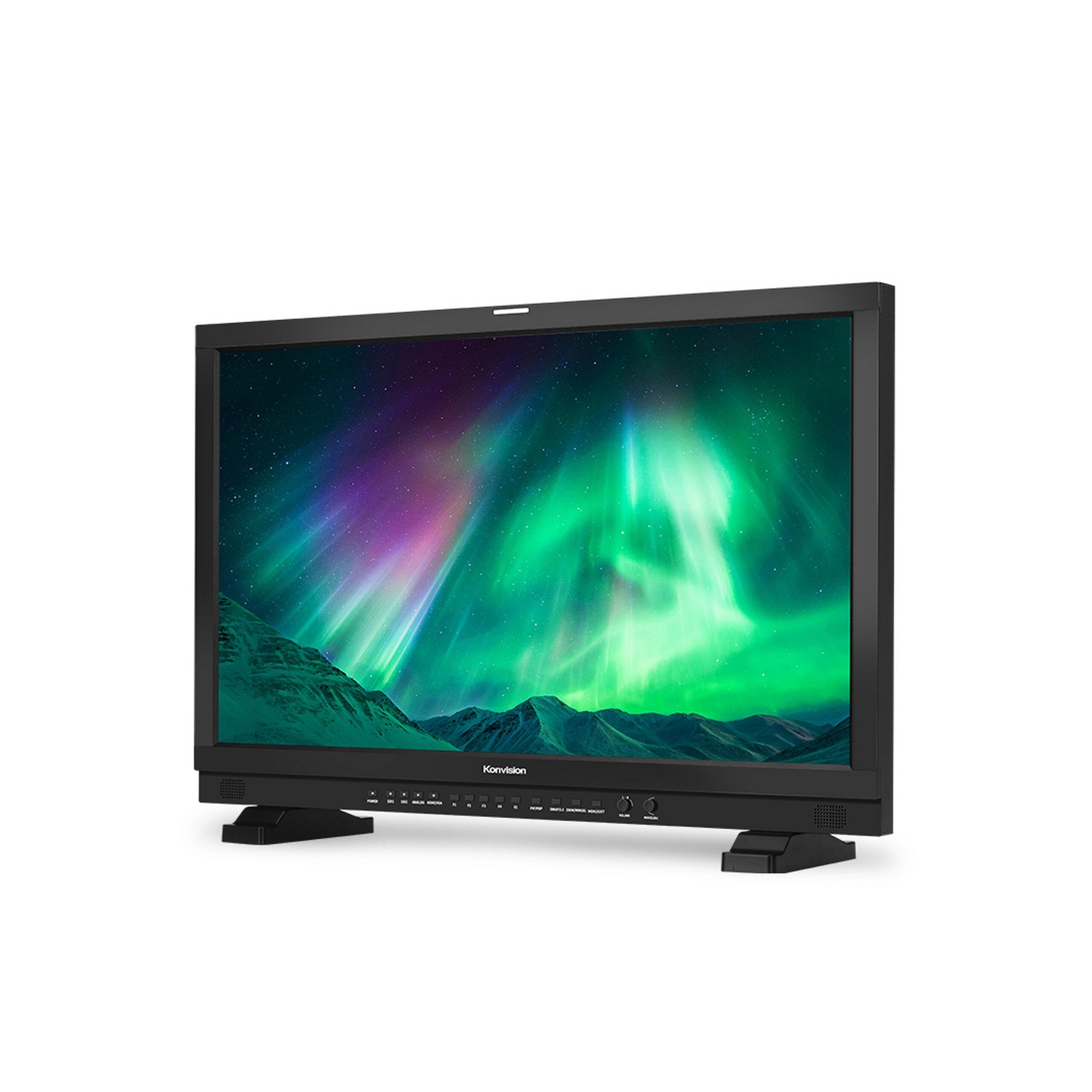 Konvision KVM-1951W Professional 18.5-Inch 1920x1080 Broadcast Monitoring Display