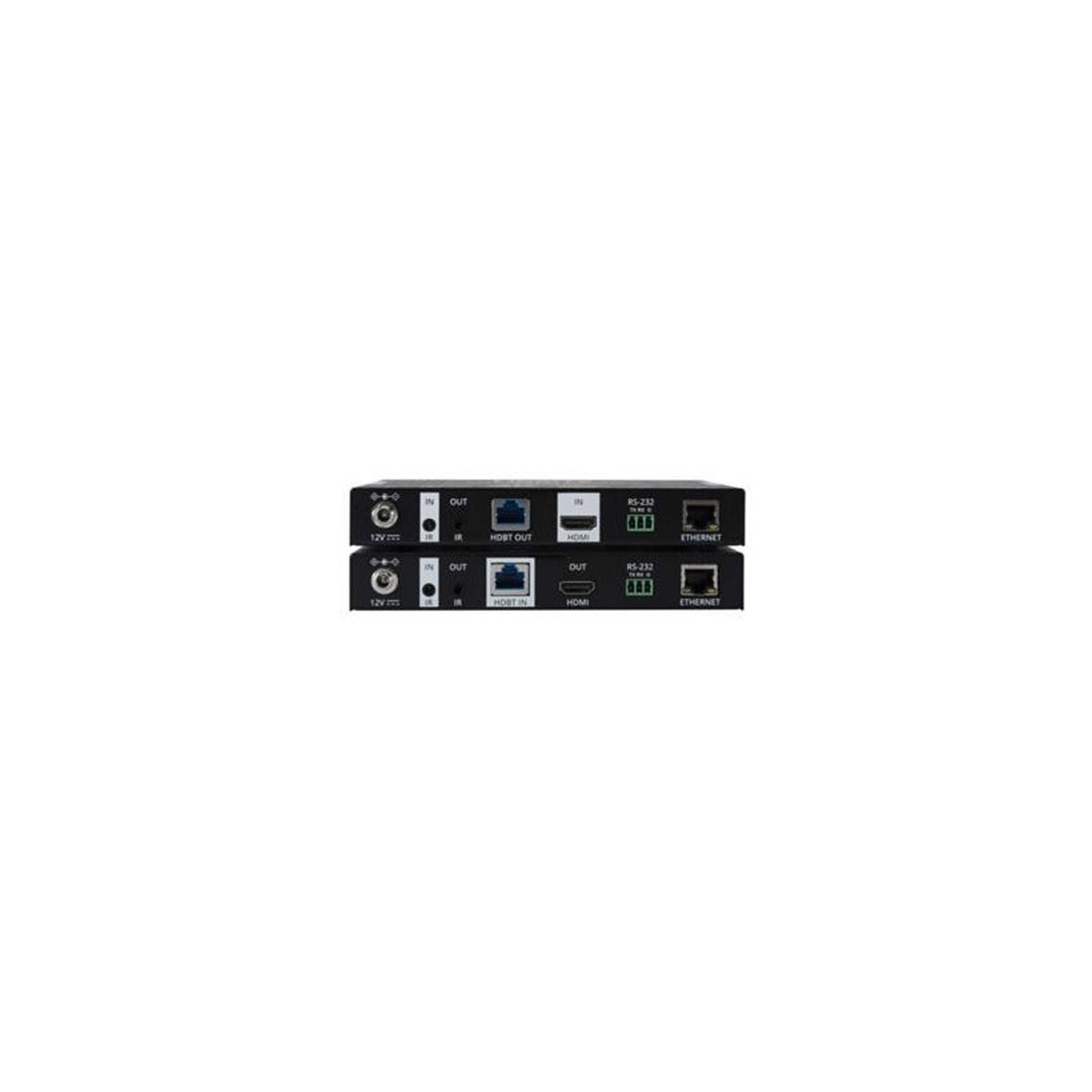 DigitaLinx 18G HDBaseT 3.0 Uncompressed 100m Extension Kit - DL-HDE100-H3 for High - Definition AV Transmission