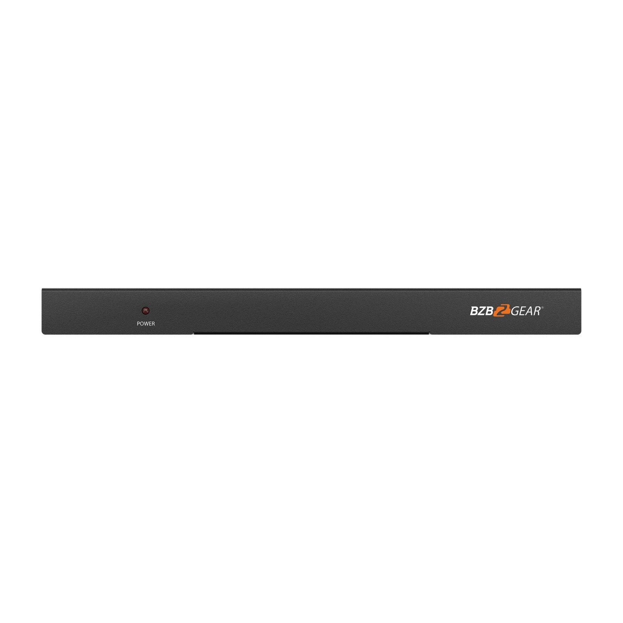 BZBGEAR BG-HDA-E14 High-Performance 1X4 1080P/4K30 HDMI Signal Splitter and Distribution Amplifier for Multiple Display Setups
