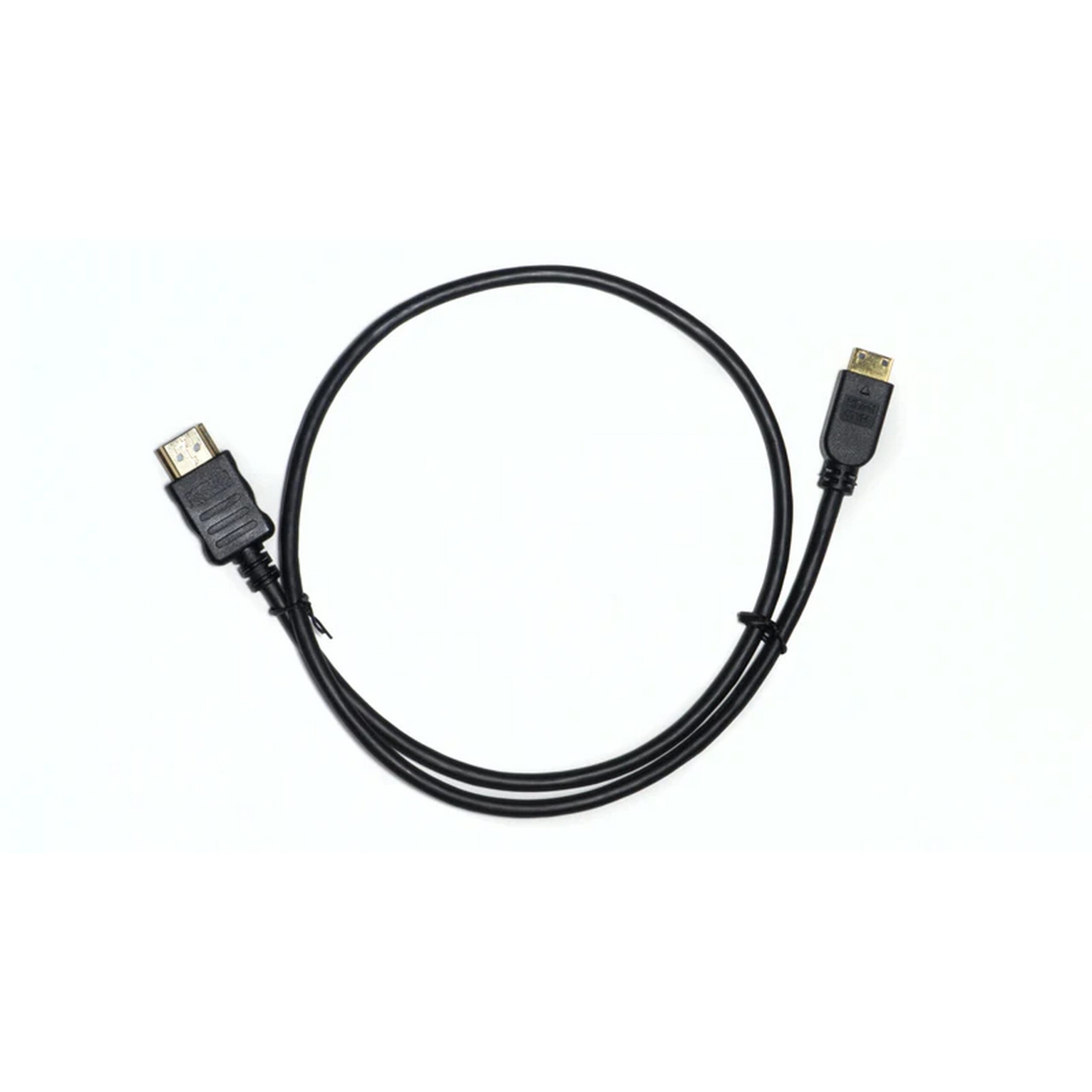 18-Inch SmallHD Ultra-Thin Mini-HDMI to HDMI Cable for HD Devices