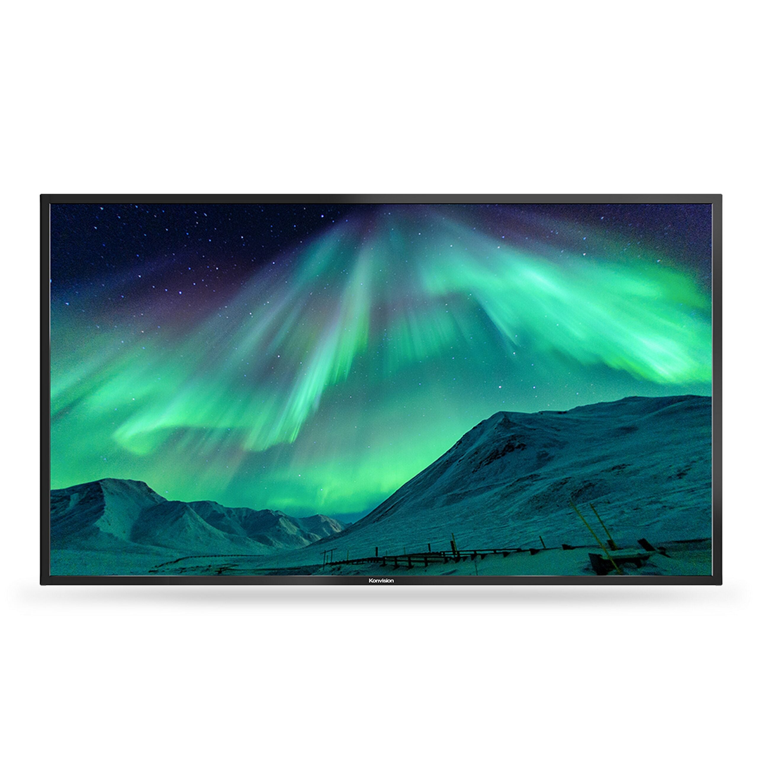 Konvision KVM-4250W 42.5-Inch FHD 1920x1080 Broadcast Monitor with Advanced Features