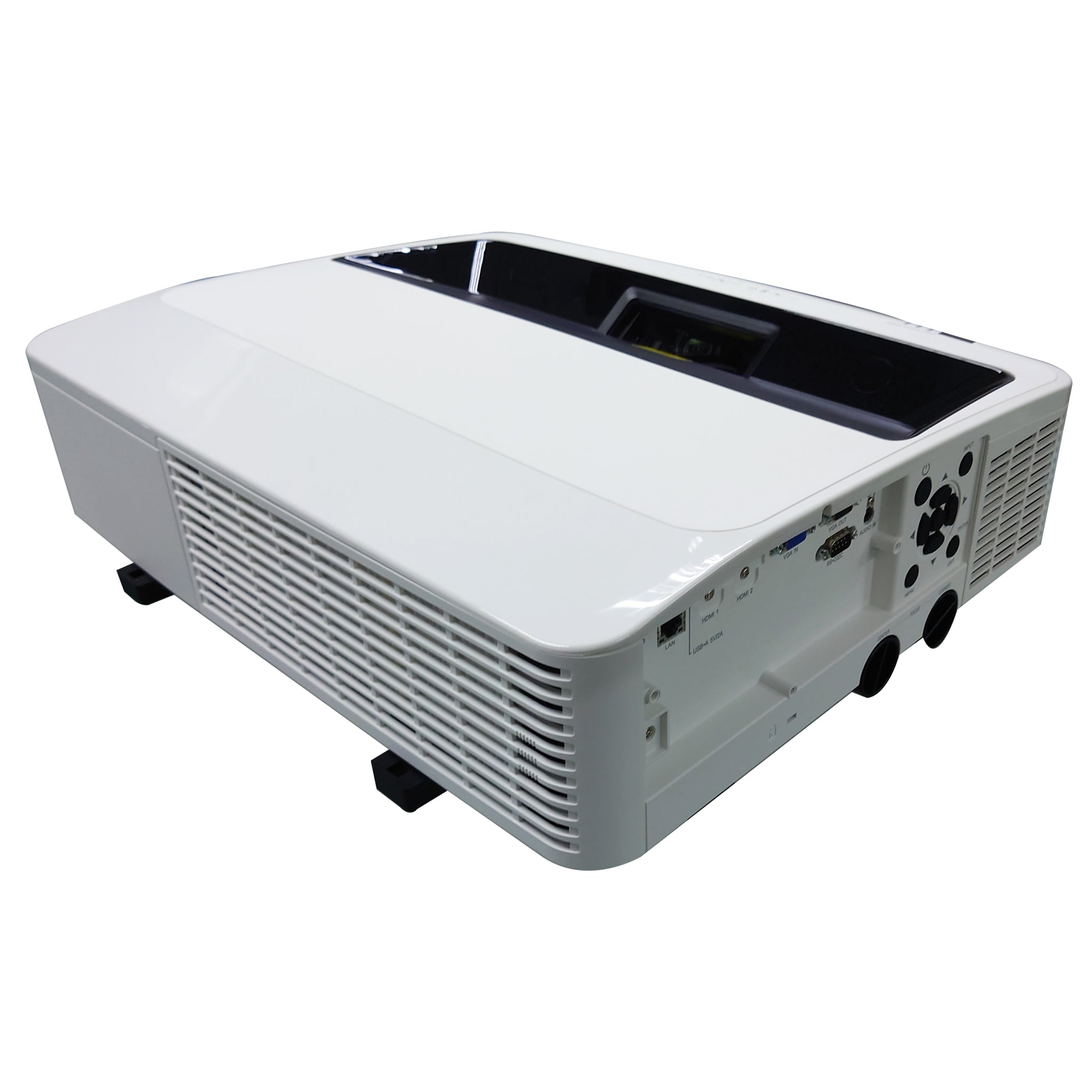 Eiki EK-55LU 3LCD Laser Projector with 5500 Lumens and WUXGA Resolution
