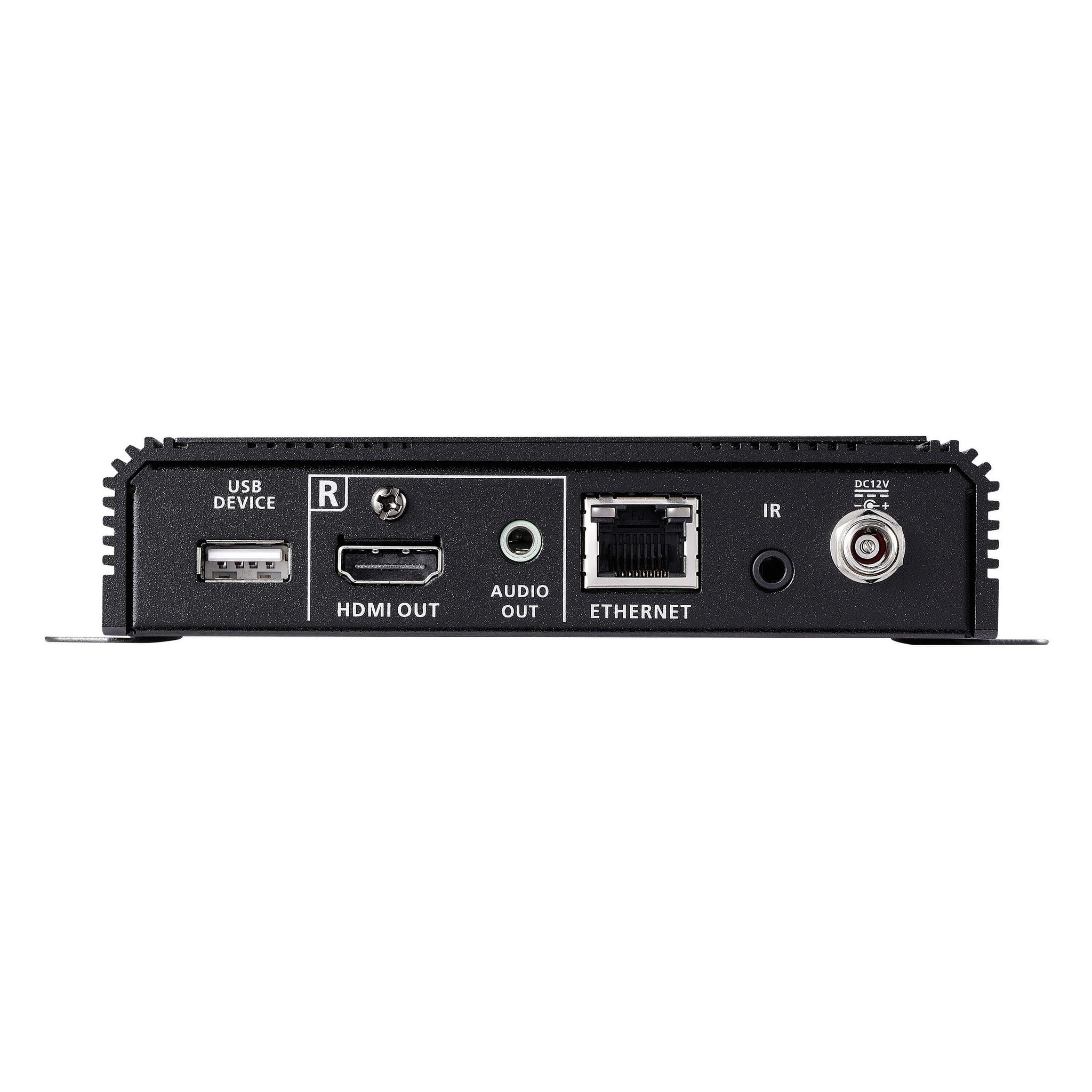 ATEN VE1843: 4K HDMI/USB HDBaseT 3.0 Zero - Latency Video Transceiver