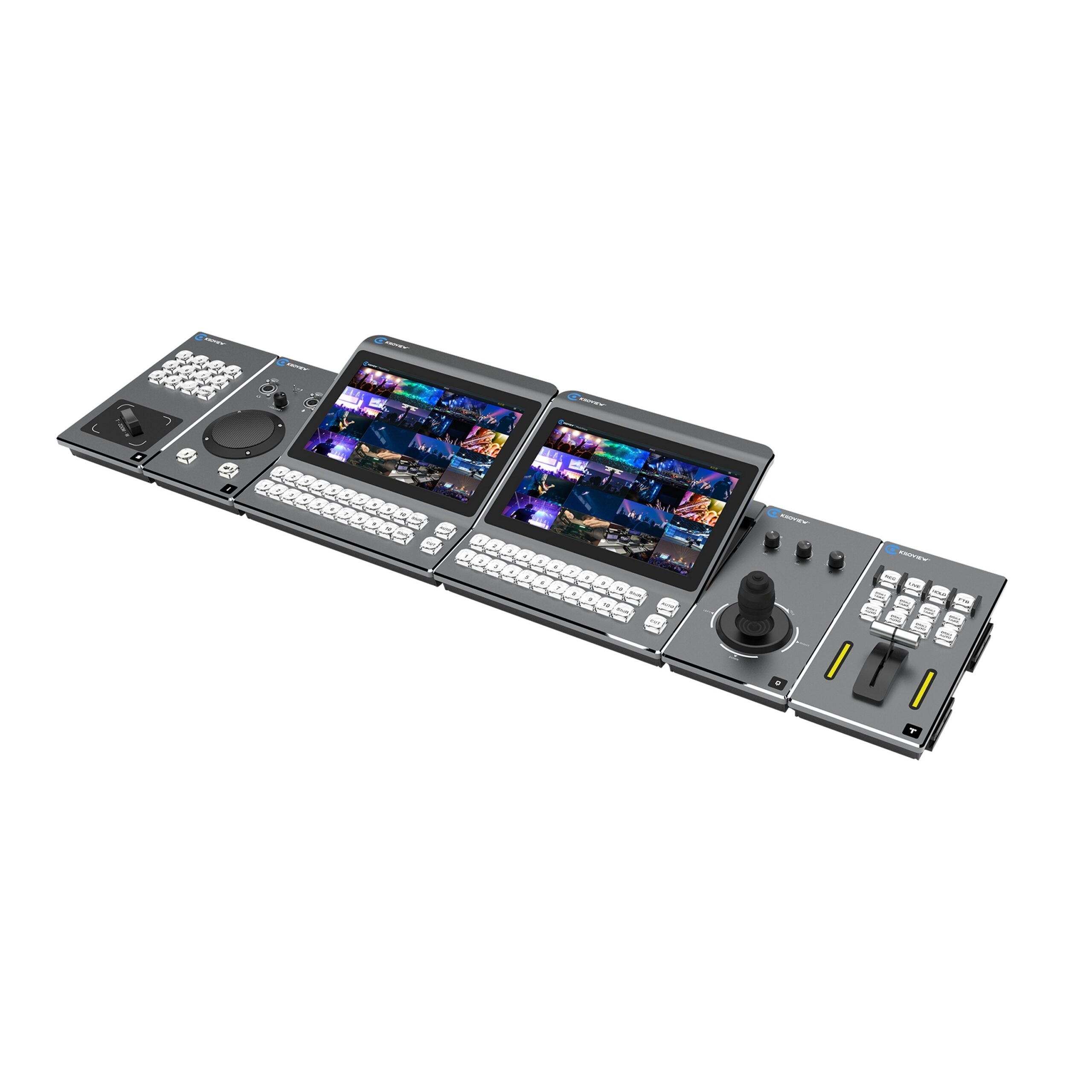Kiloview LinkDeck Professional Video Control Panel for Centralized Hardware and Software Management