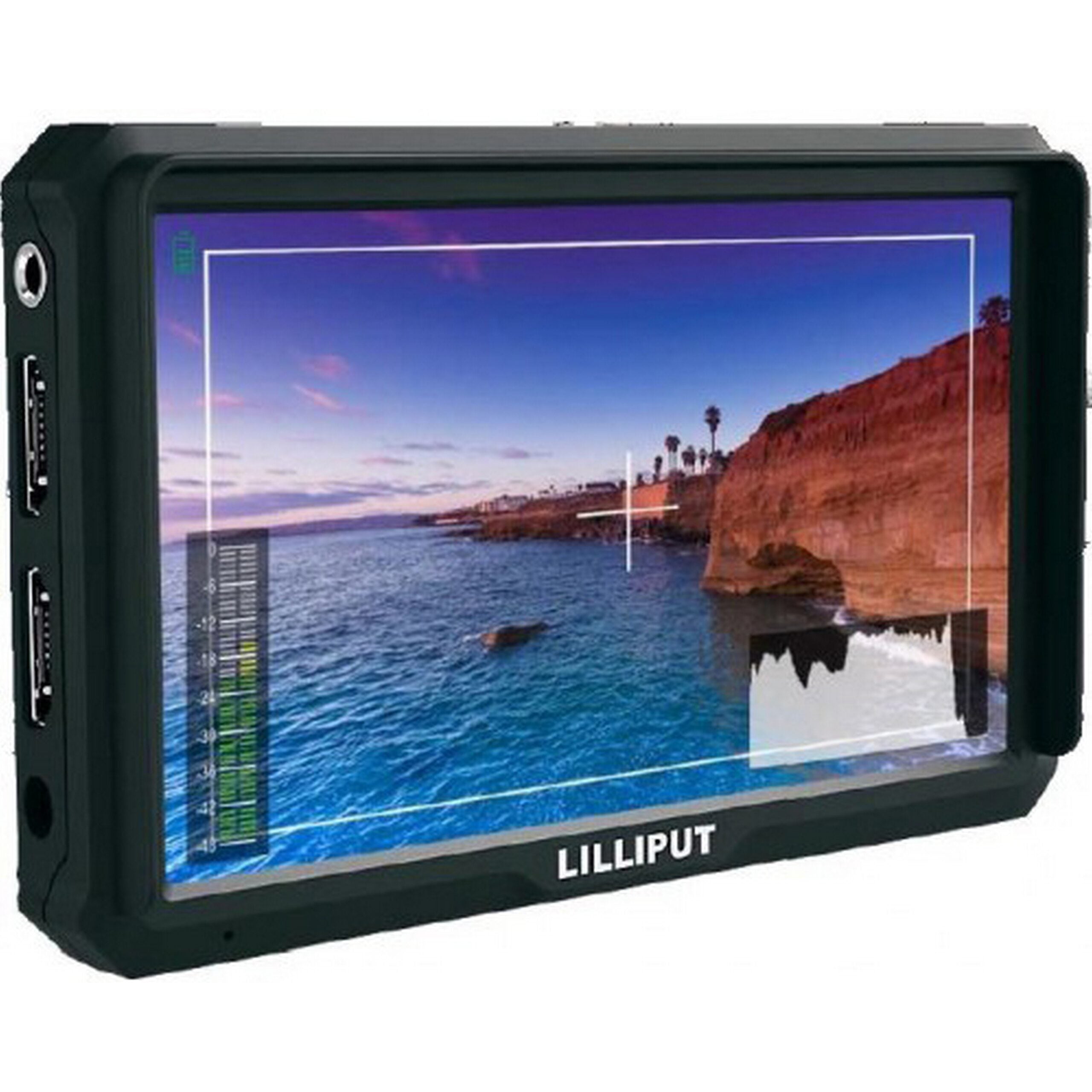 Lightweight 5-Inch FHD HDMI Camera Top Monitor Lilliput A5 without Power Supply