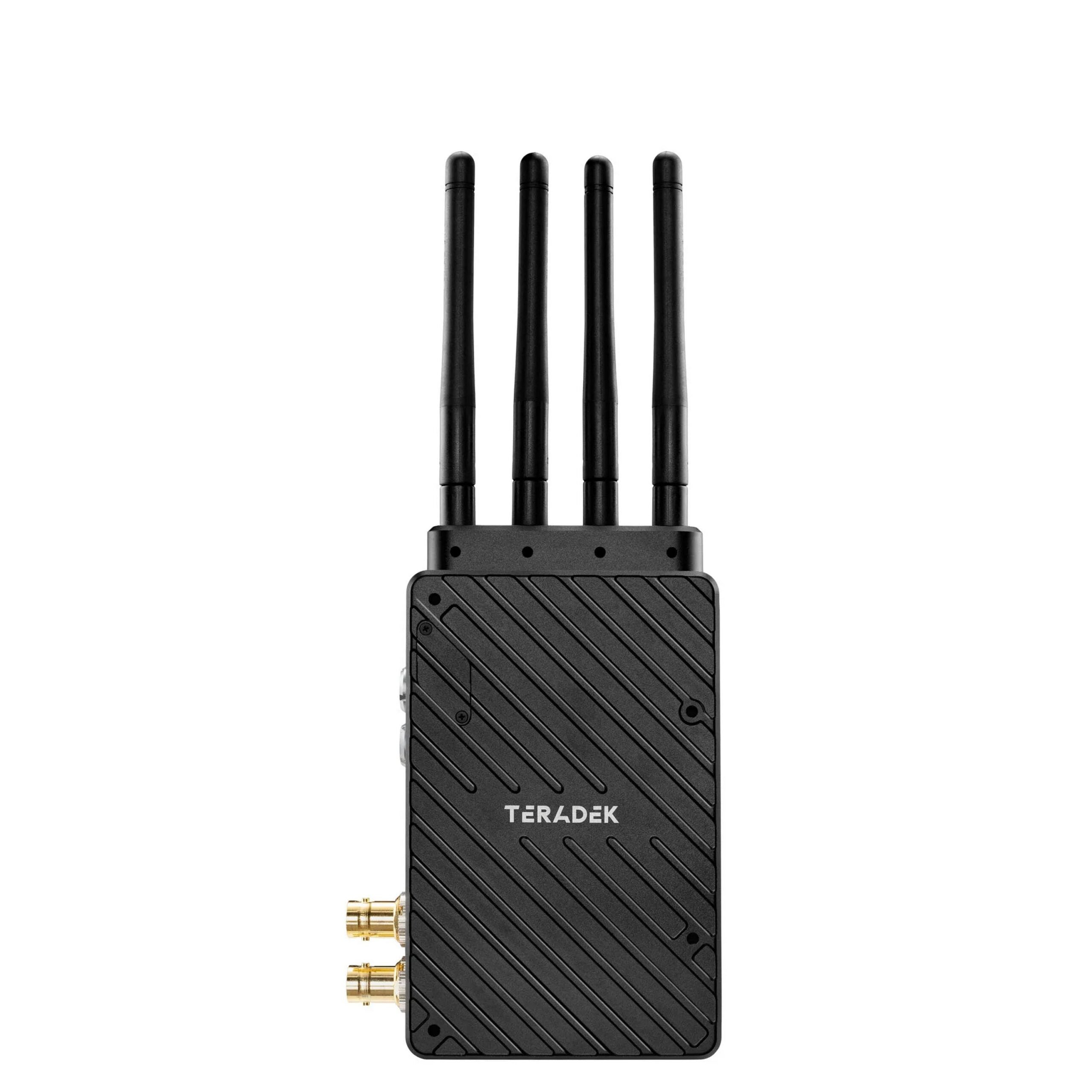 Teradek Bolt 6 XT 1500 Wireless Transmitter with 12G-SDI/HDMI, No Mount