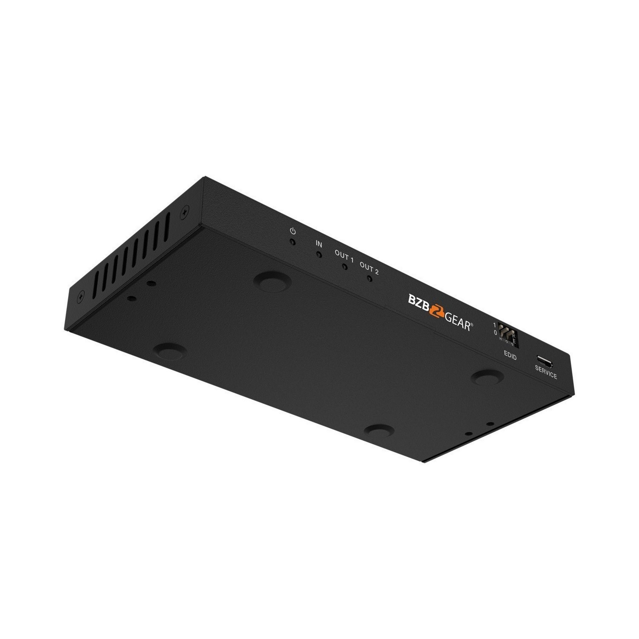 BZBGEAR 8K@60Hz UHD HDMI2.1 1x2 Splitter BG - 8K - DA12A