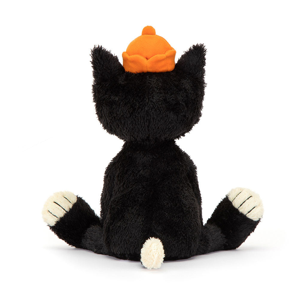 Jellycat Original Tuxedo Cat Named Jack