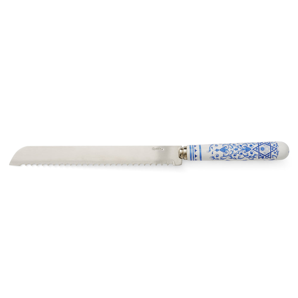 Spode Judaica High - Quality Ceramic - Handled Challah Knife