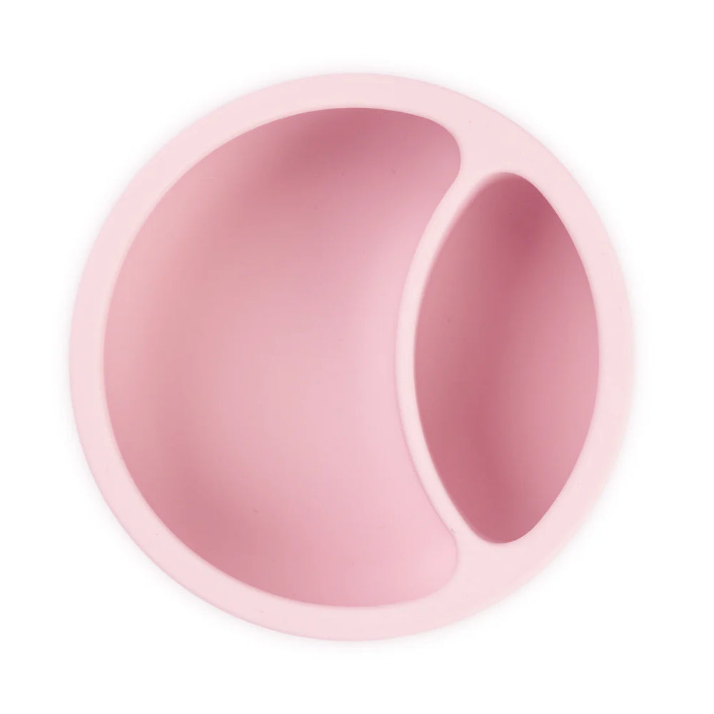 Bella Tunno Wonder Silicone Divided Bowl for Babies