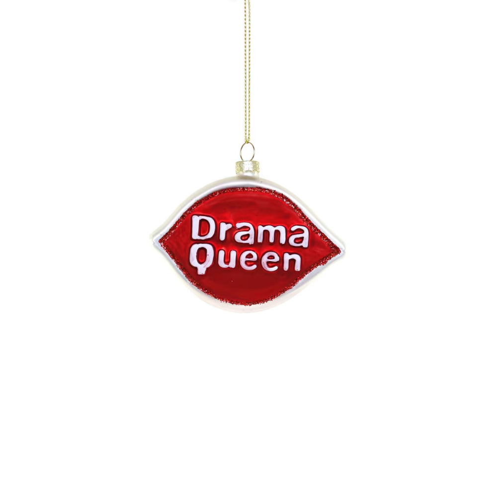 Cody Foster & Co Ornament for Drama Queens