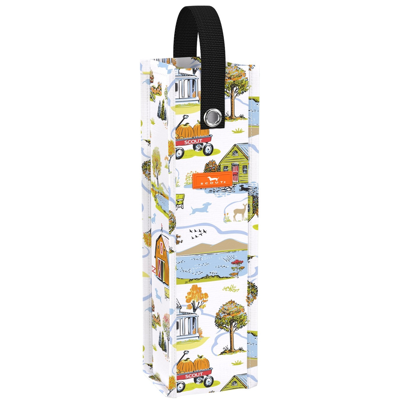 Scout Spirit Durable Reusable Wine Bag - Fall 2024 Collection
