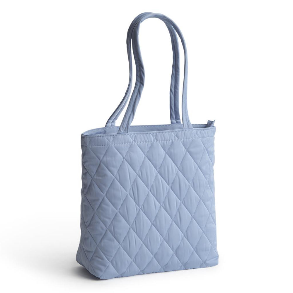 Vera Bradley Soft Chambray Polyester Twill Small Original Tote