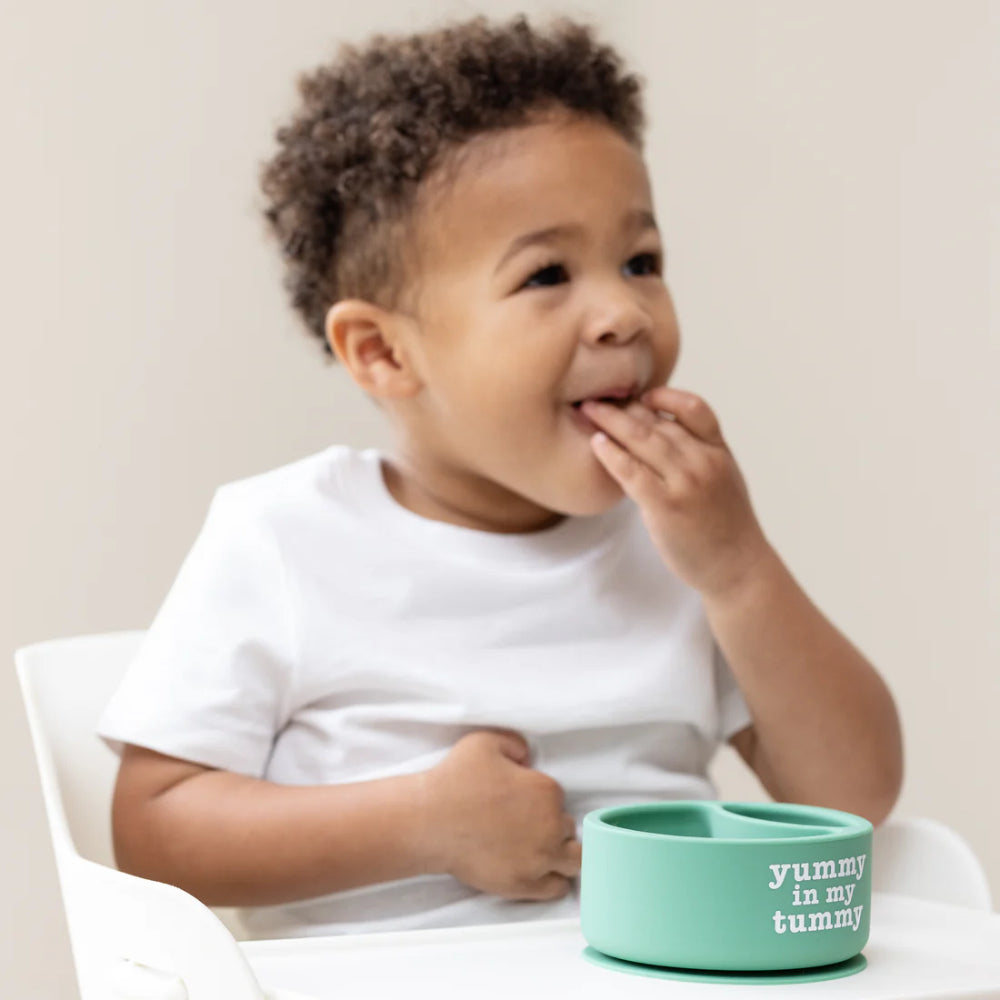 Bella Tunno Wonder Silicone Divided Bowl for Babies