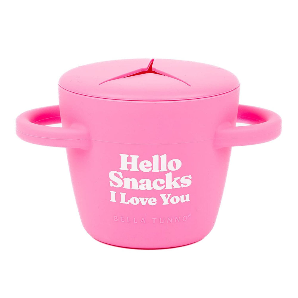 Bella Tunno Baby's Delightful Happy Snacker for On - the - Go