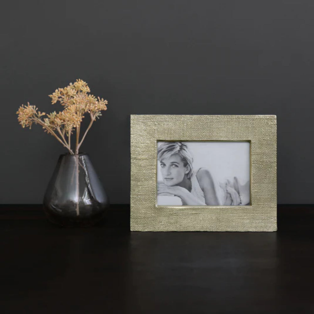Beatriz Ball Sierra Modern Fina Photo Frame - Ideal for 5x7 Photos