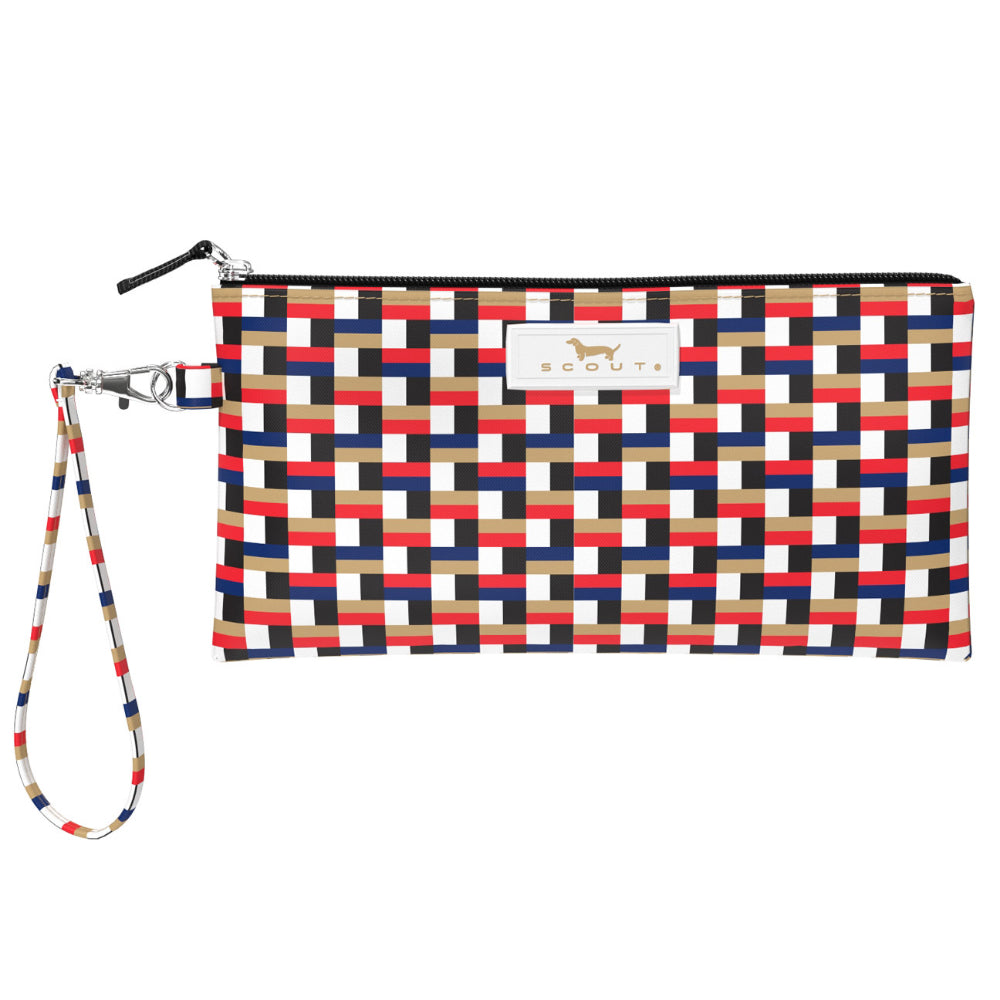 Scout Kate Wristlet Fall 2023 Stack - Efron Style Fashionable Wristlet for Women on Sale