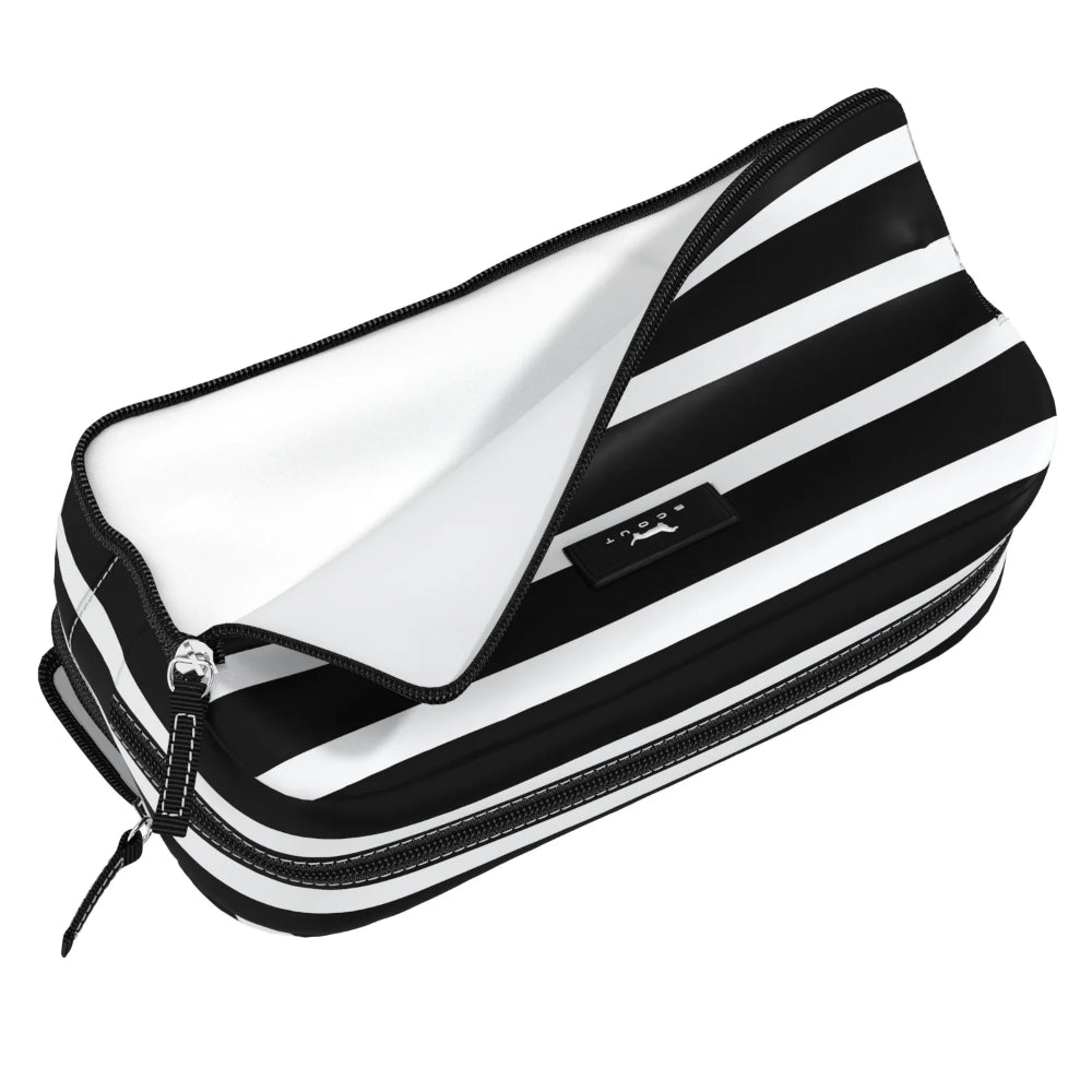 Spring 2025 Scout Three - Way Zippered Toiletry Storage Bag