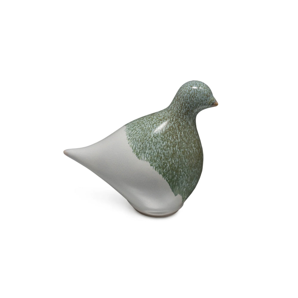 Simon Pearce Handmade Healing Blue Hues Dove Pottery