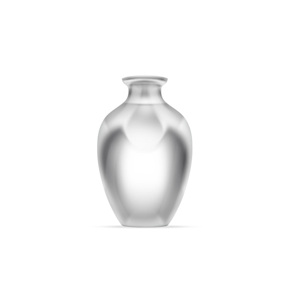 Exquisite Nambe Single - Bloom Display Posey Vase