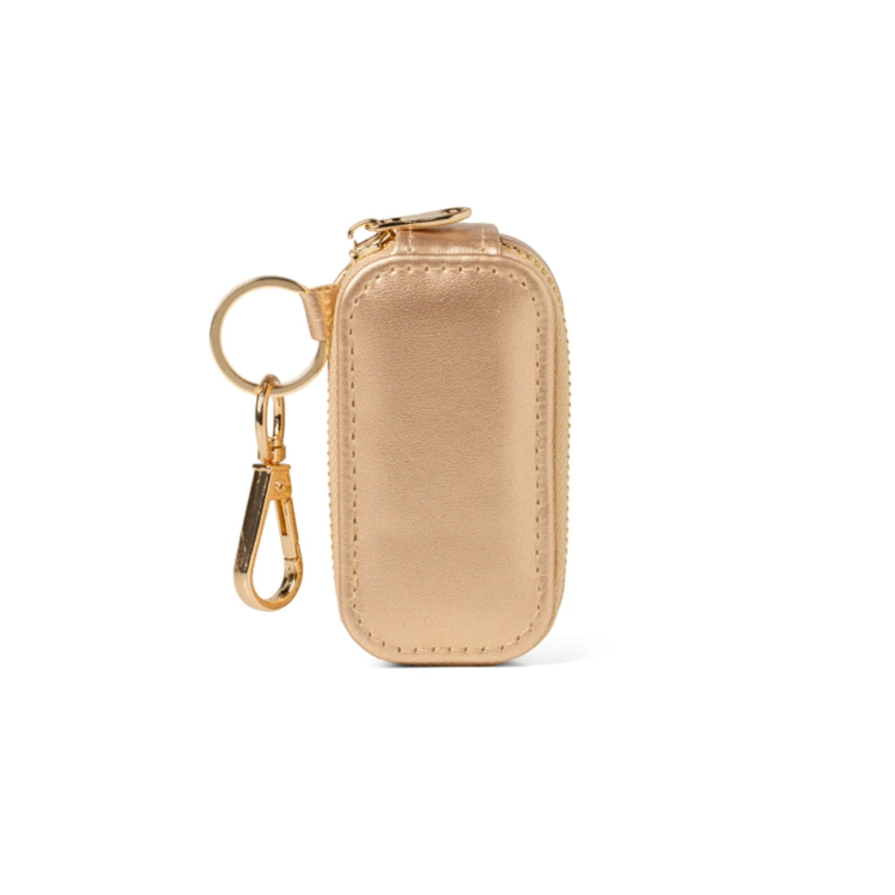 Lemon Lavender Crush 'Lost Without You' Mini Jewelry Keychain Case