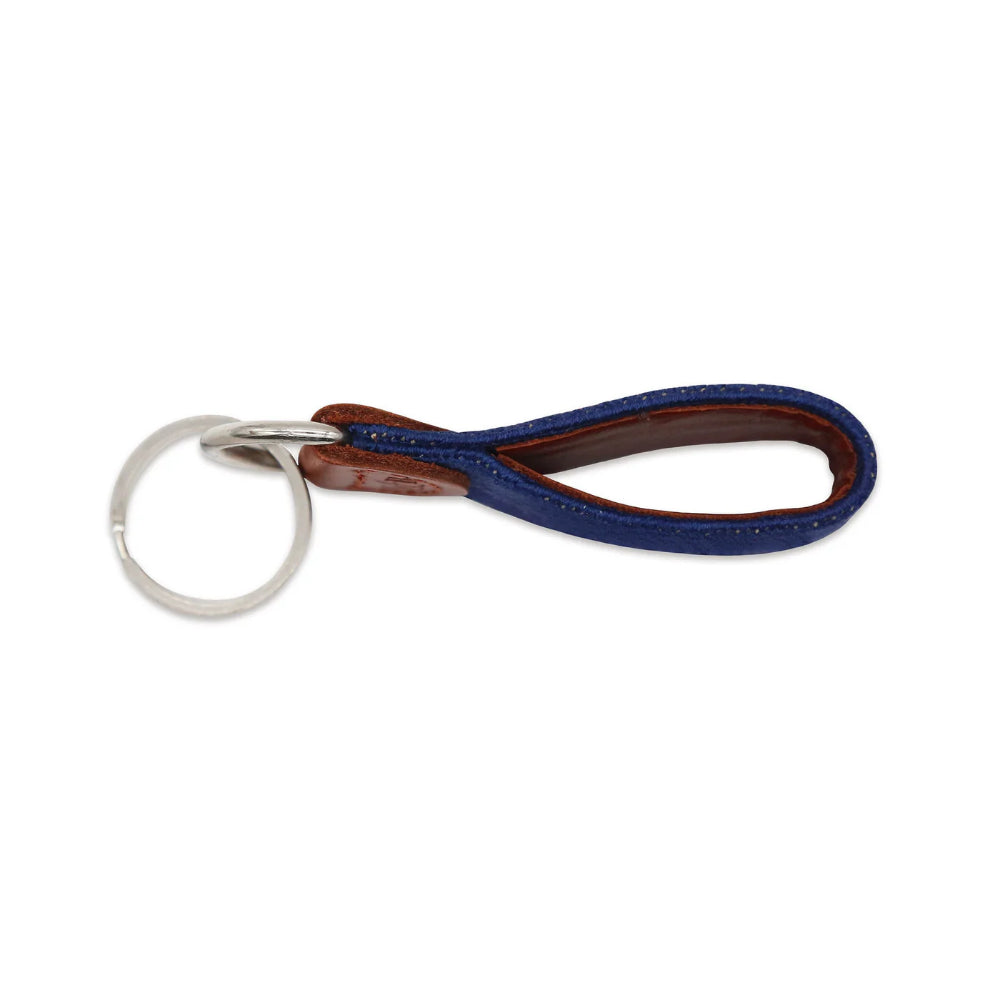 Smathers & Branson Handmade Flamingo Key Fob - A Stylish Accessory for Your Keys