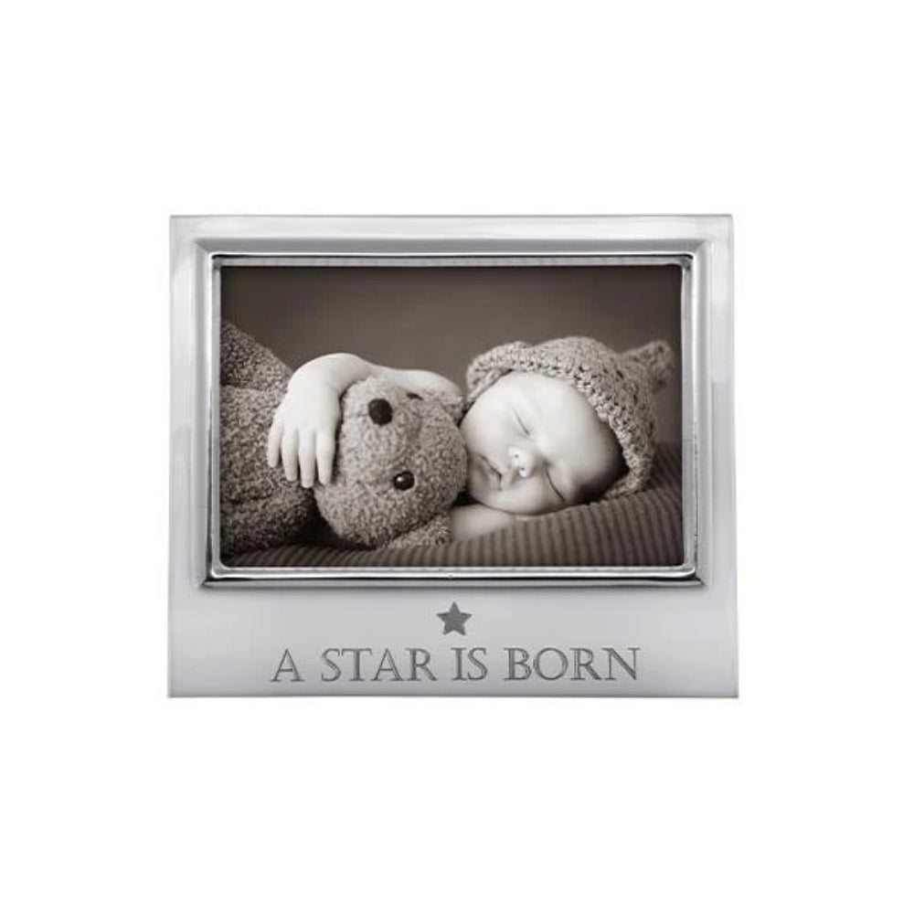 Mariposa Signature 4x6 Picture Frame Inspired by A Star Is Born