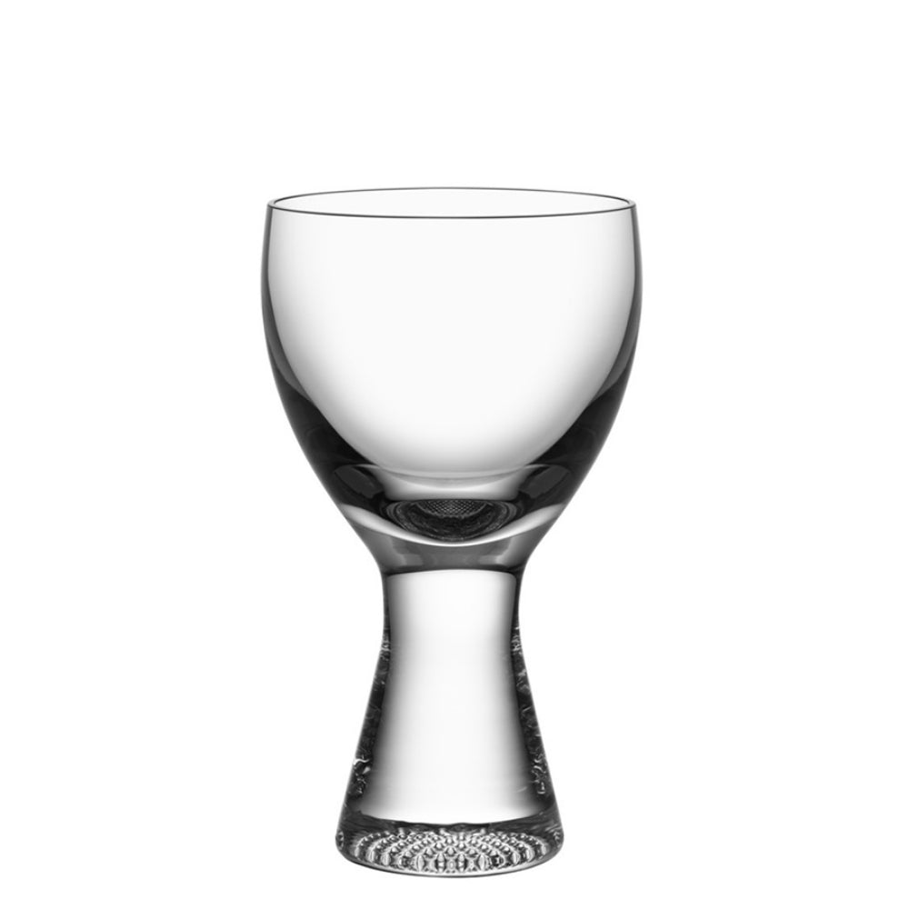 KostaBoda Limelight Extra-Large Red Wine Glass Set of Two Handmade Glassware