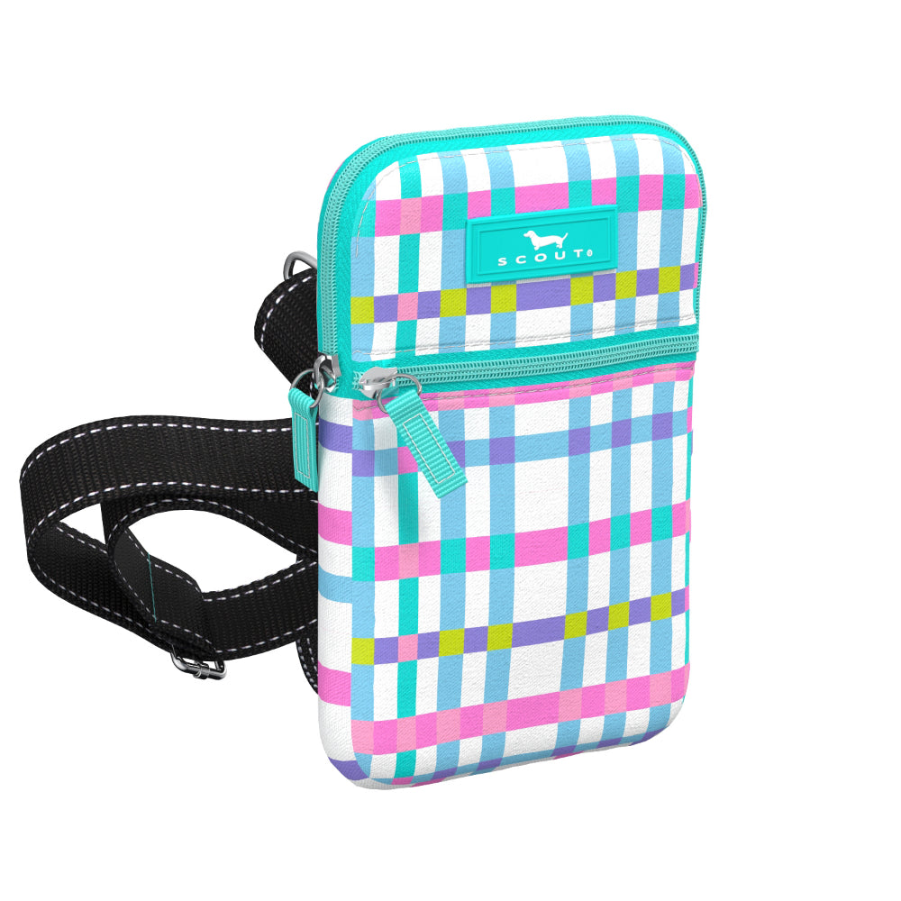 2025 Spring Scout Poly Pocket Touchscreen-Friendly Crossbody Bag