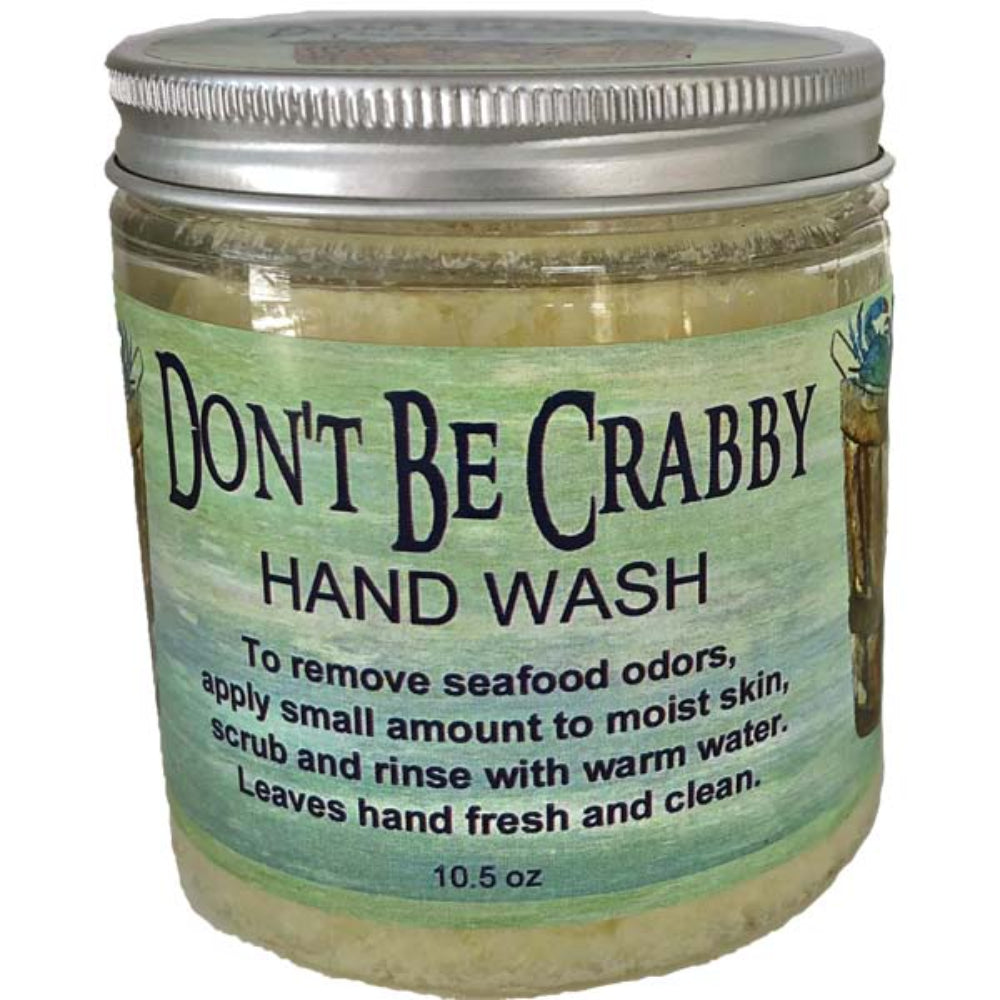 10.5 oz Regular Don't Be Crabby Refreshing Hand Wash
