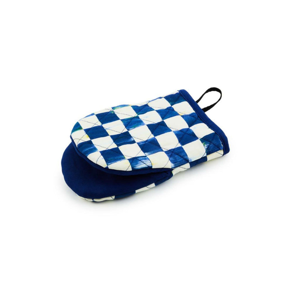 MacKenzie-Childs Mini Cooking Oven Mitt for Kitchen Use