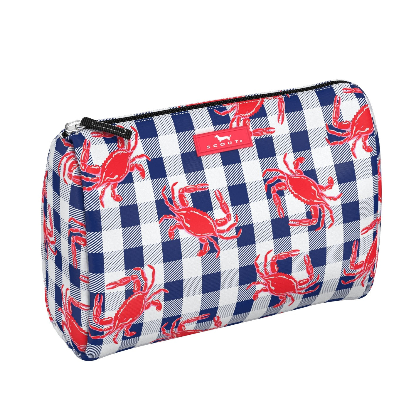 Scout Summer 2024 Packing Heat Cosmetic and Travel Accessories Bag