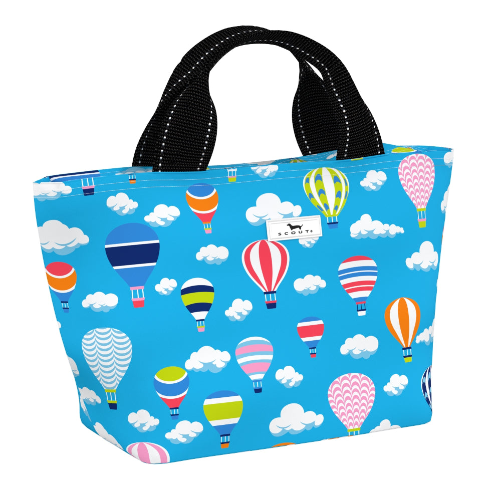 Scout Nooner Spring 2025 Insulated Lunch Bag - The Ideal Companion for Your Meals