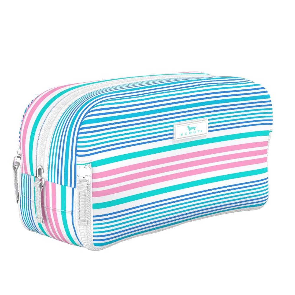Spring 2025 Scout Three - Way Zippered Toiletry Storage Bag
