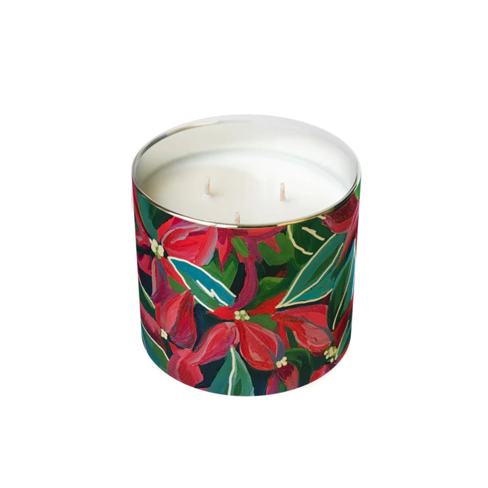 Annapolis 3-Wick Scented Candle - Comfort and Joy: A Cozy Aromatic Experience