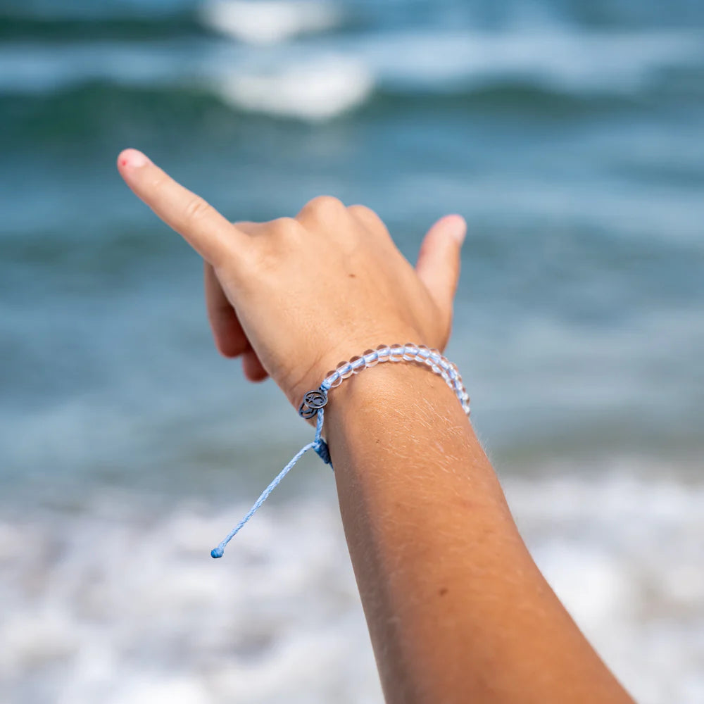 4Ocean Exclusive Dolphin Beaded Bracelet - August 2024 Limited Edition