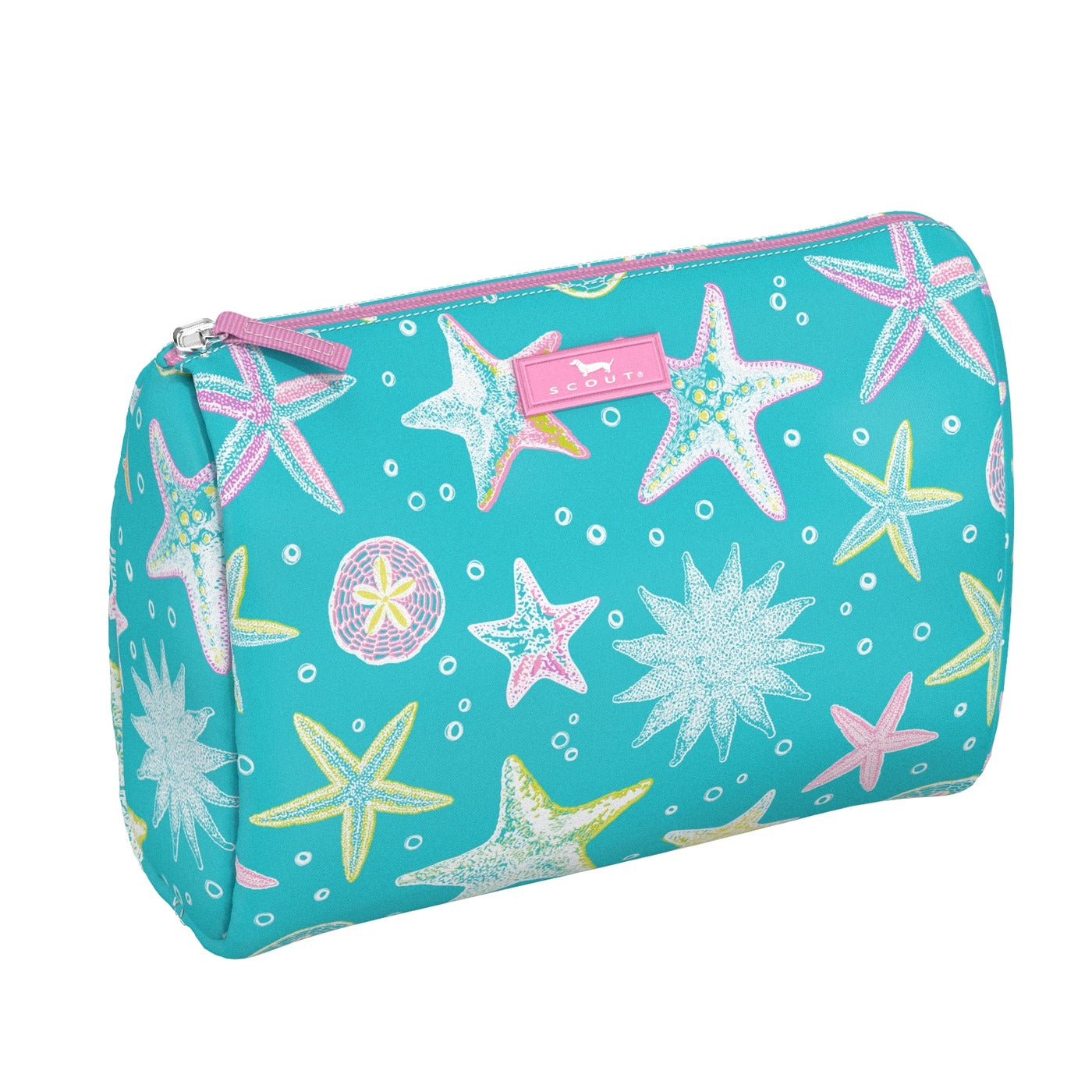 Scout Summer 2024 Packing Heat Cosmetic and Travel Accessories Bag