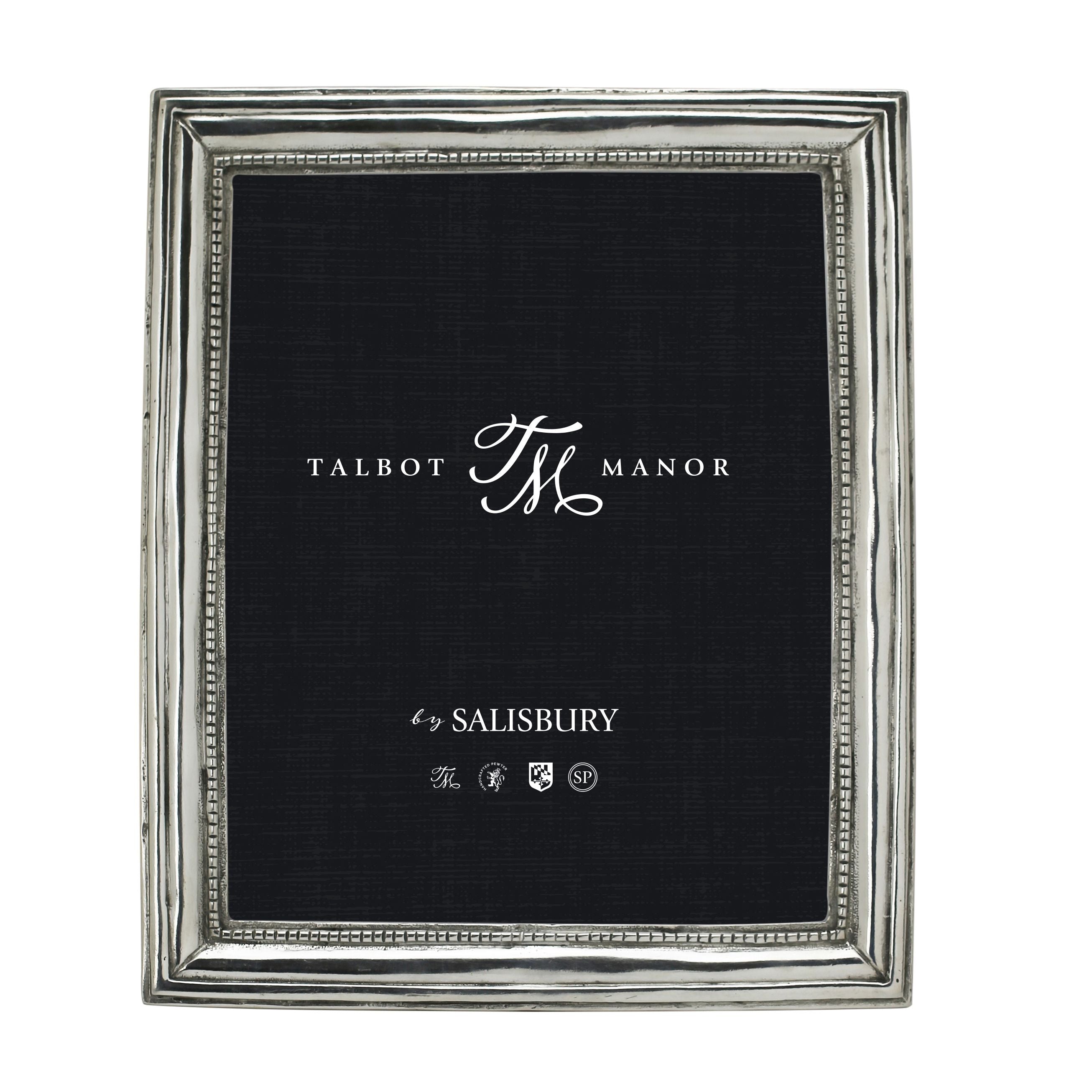 8x10 Beaded Picture Frame from Salisbury Talbot Manor
