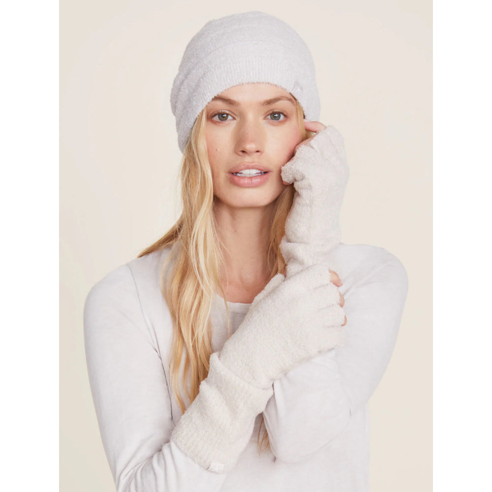 Barefoot Dreams CozyChic Lite® Stylish Fingerless Gloves for Cold Weather