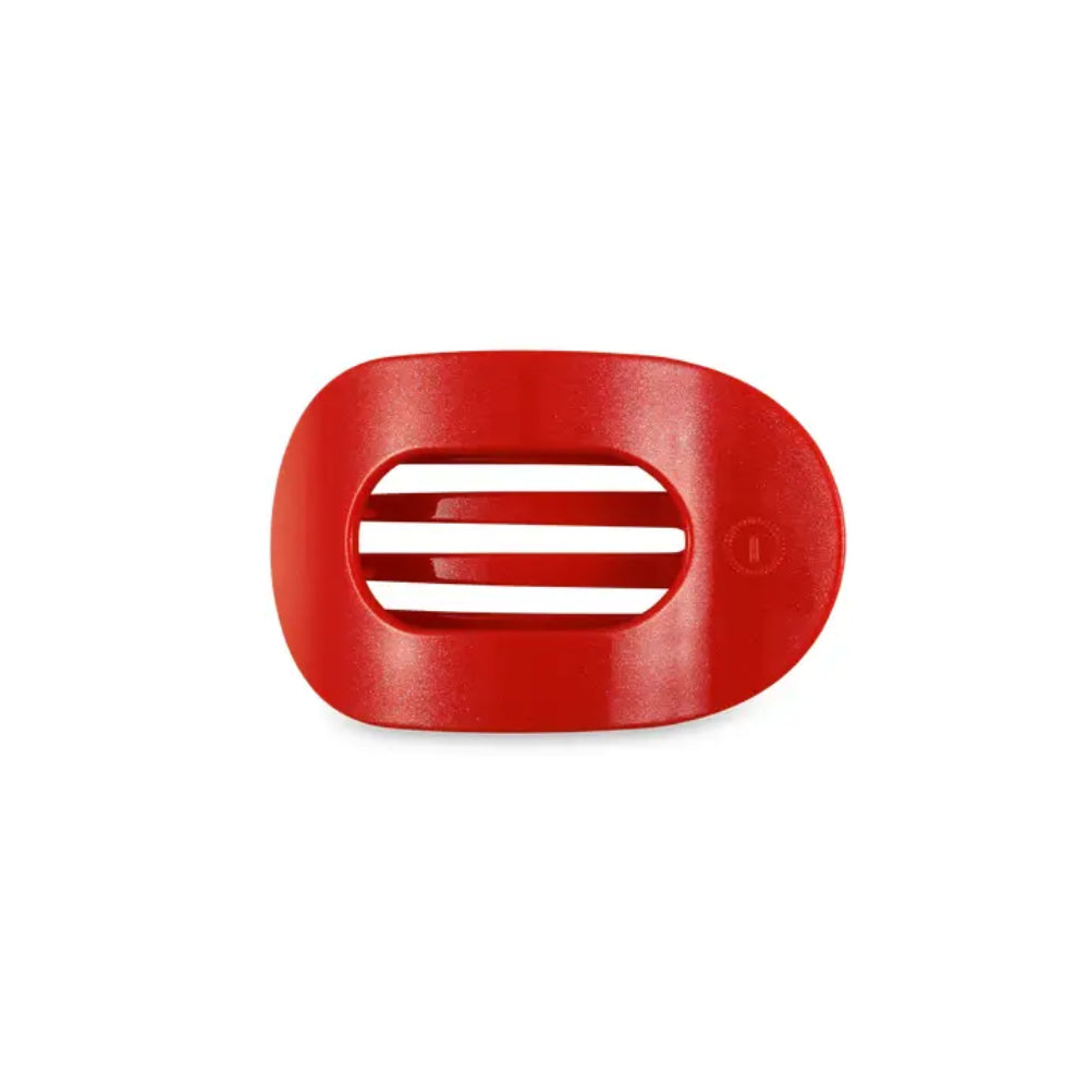 TELETIES Christmas 2024 Round Flat Hair Clip for Women and Men