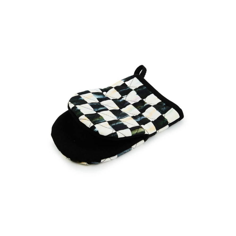 MacKenzie-Childs Mini Cooking Oven Mitt for Kitchen Use