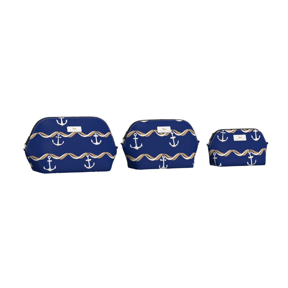 2024 Holiday Scout Triple - Sized Zip - Shut Pouches Set